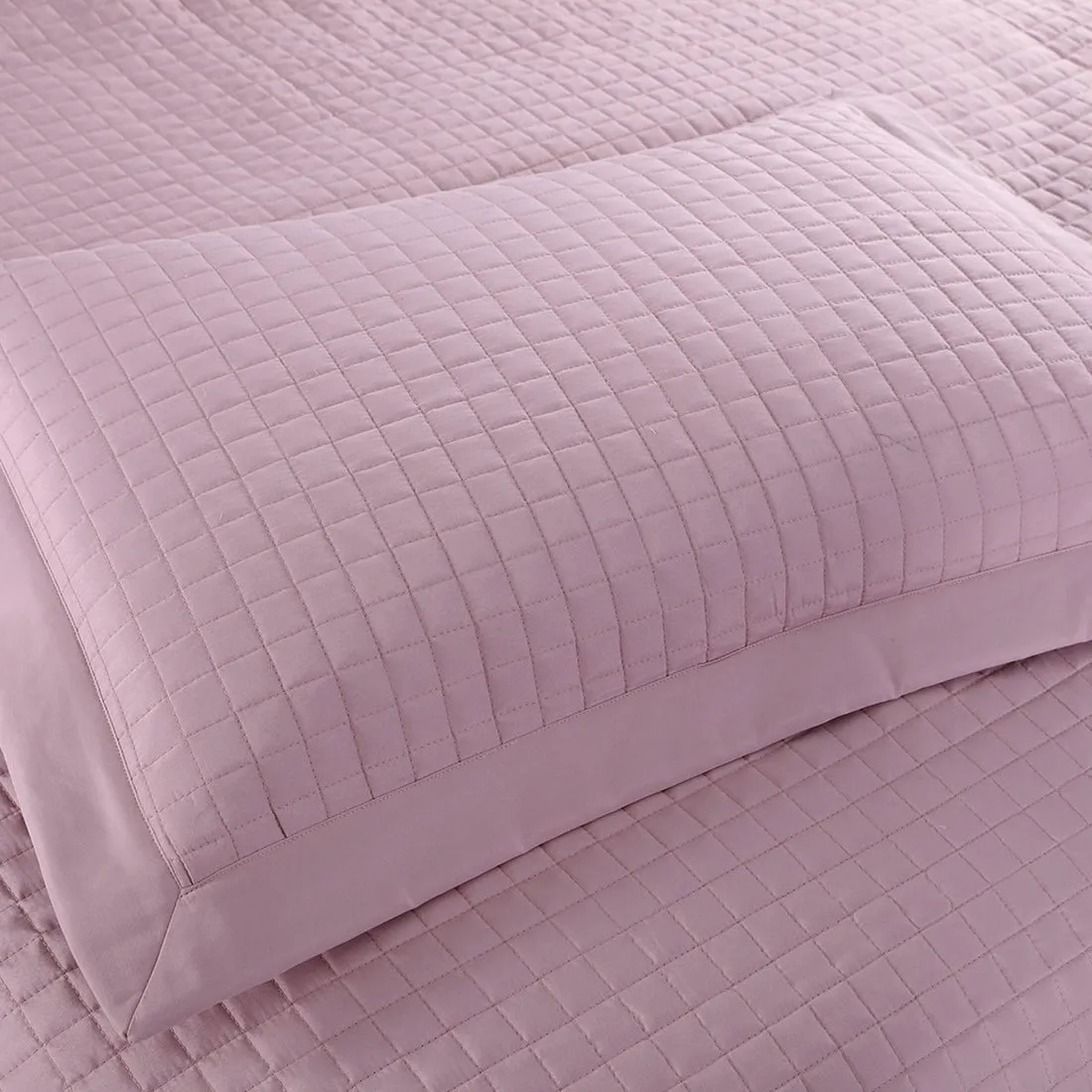 15 Inch Drop Bed Skirt Light Pink 1000TC Egyptian Cotton 1-PC