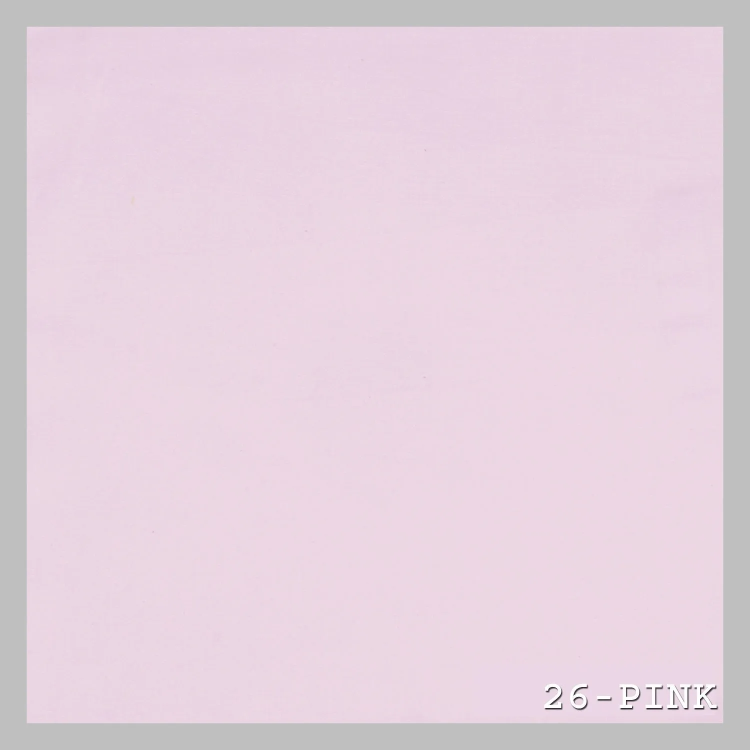 15 Inch Drop Bed Skirt Light Pink 1000TC Egyptian Cotton 1-PC
