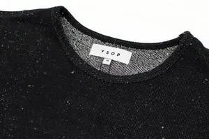 AKOMPLICE - VARAS TEE (BLACK)