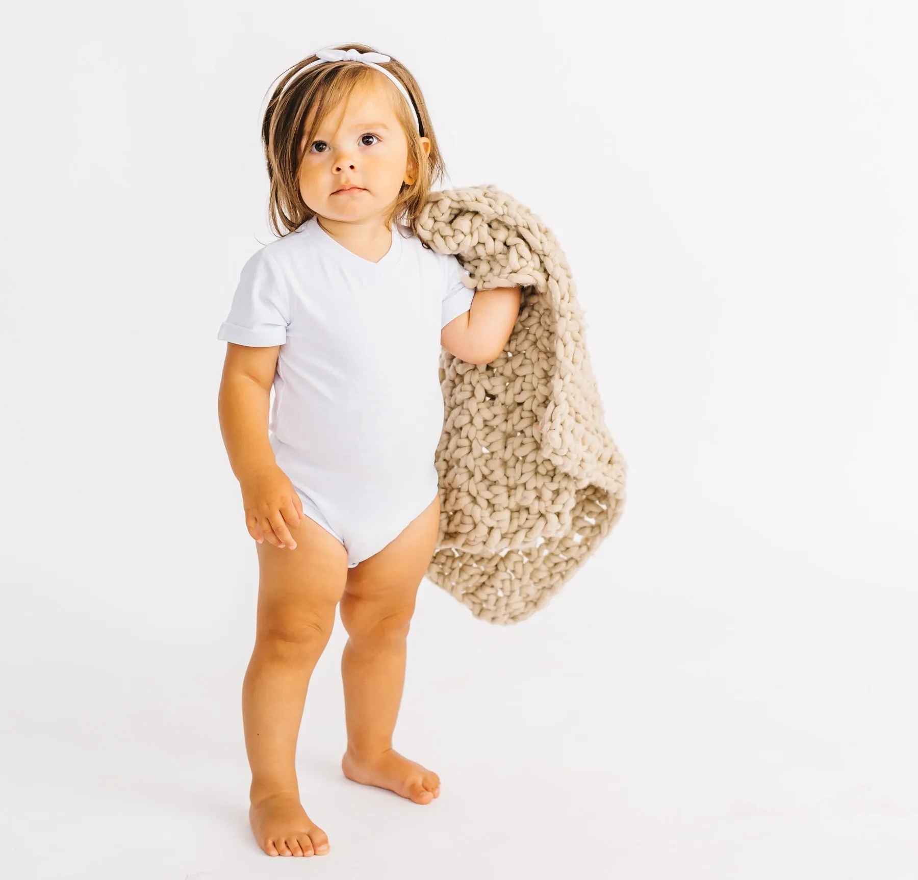 Basic Onepiece - White