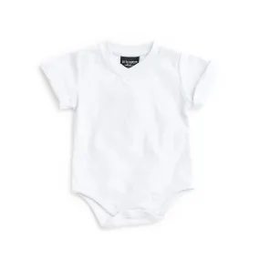 Basic Onepiece - White