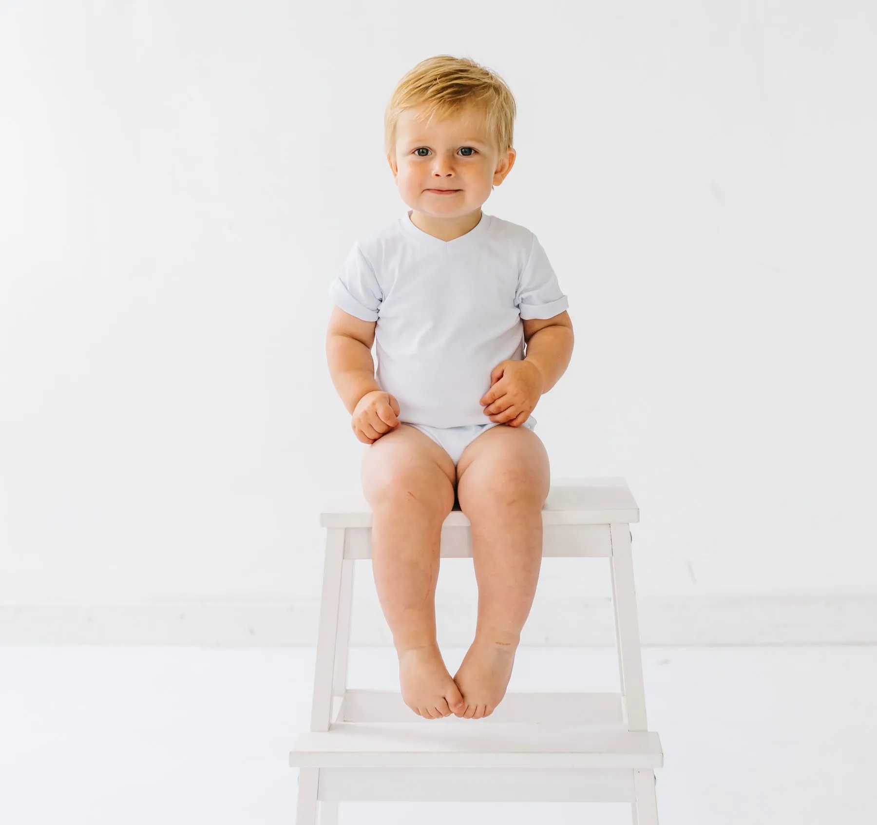 Basic Onepiece - White