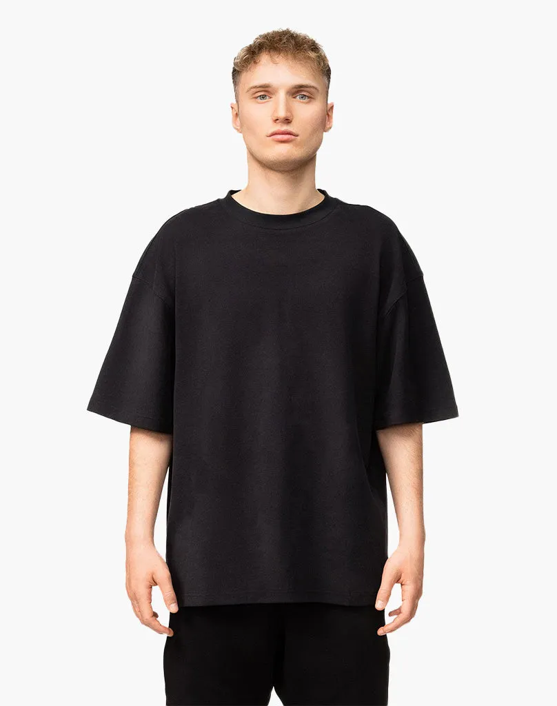 BASIC TEE (BLACK)