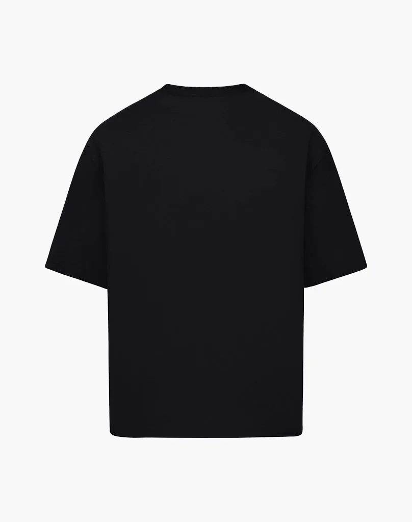 BASIC TEE (BLACK)