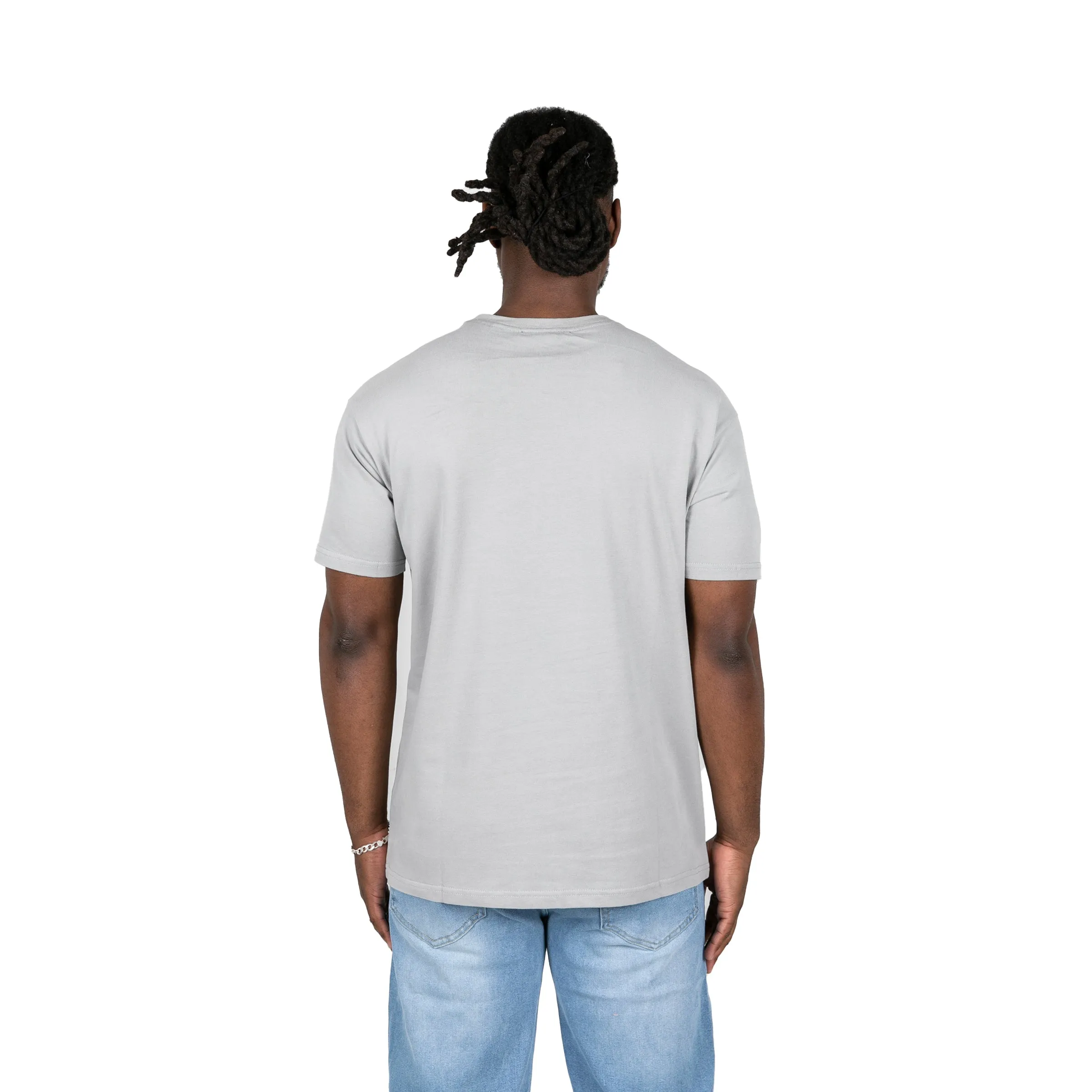 BASIC TEE - GREY