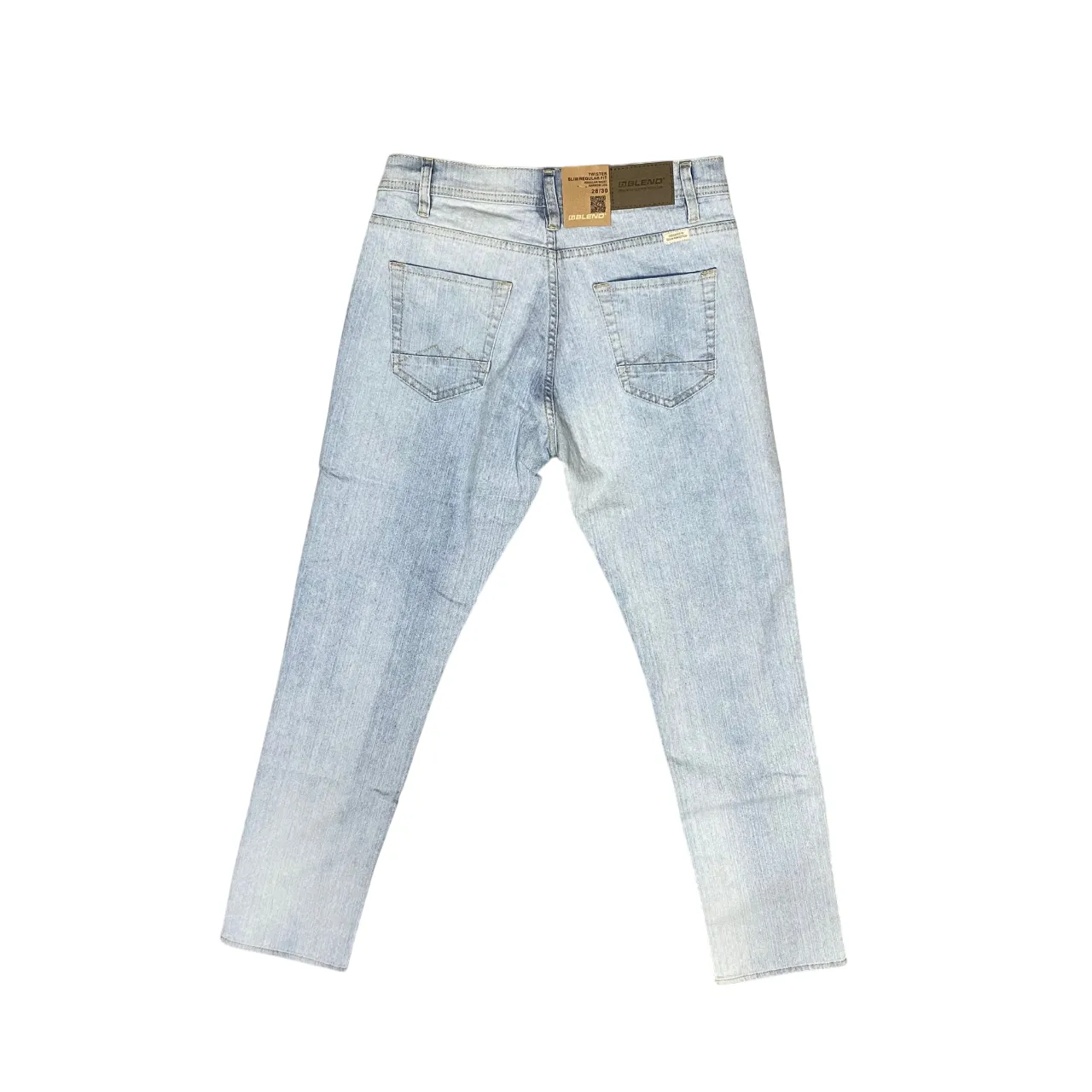 Blend pantalone jeans da uomo Twister 20717708 200288 blu chiaro