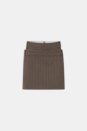 Calone Mini Skirt