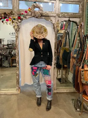 Carol Corduroy Blazer