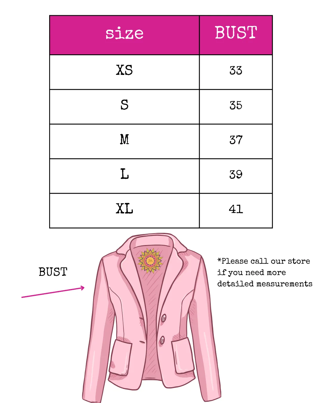Carol Corduroy Blazer