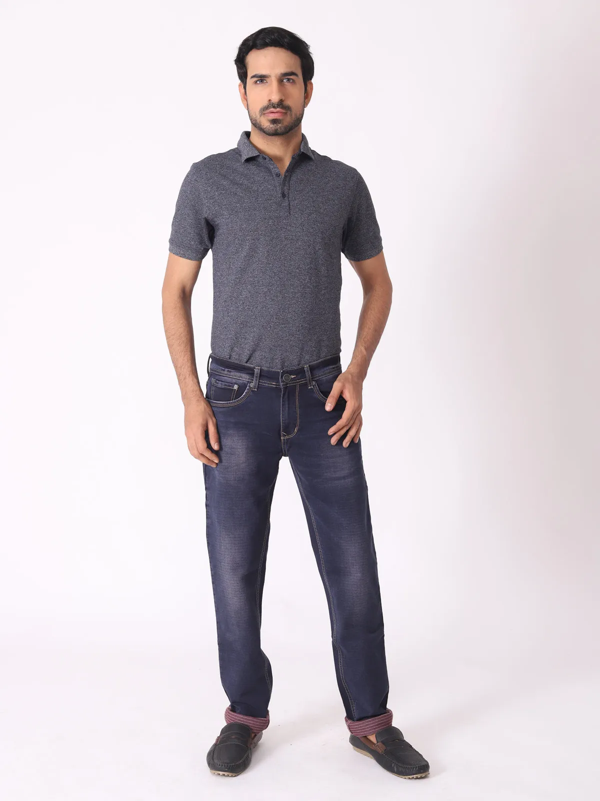 Casual Jeans with 5 Pocket