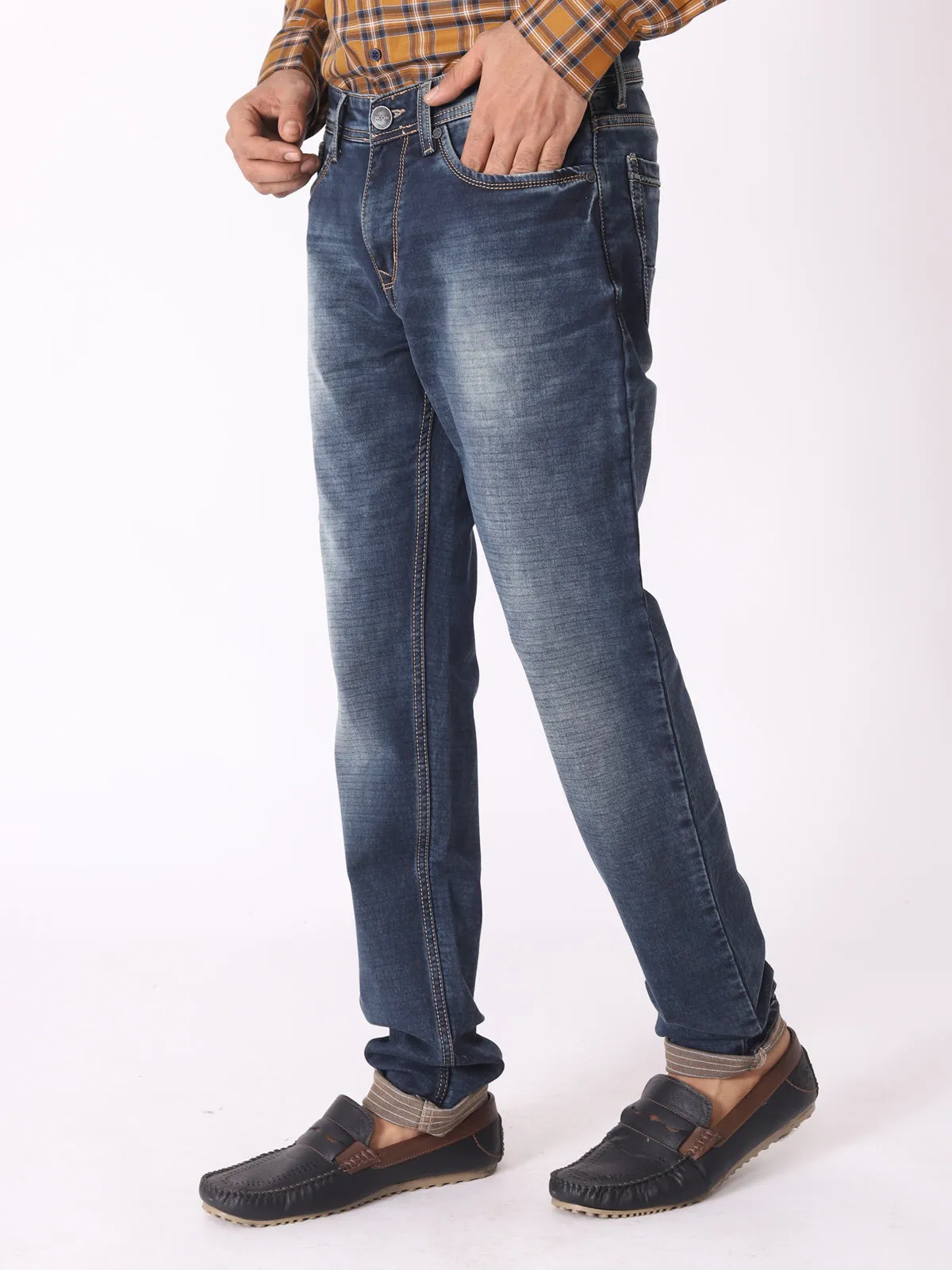 Casual Jeans with 5 Pocket