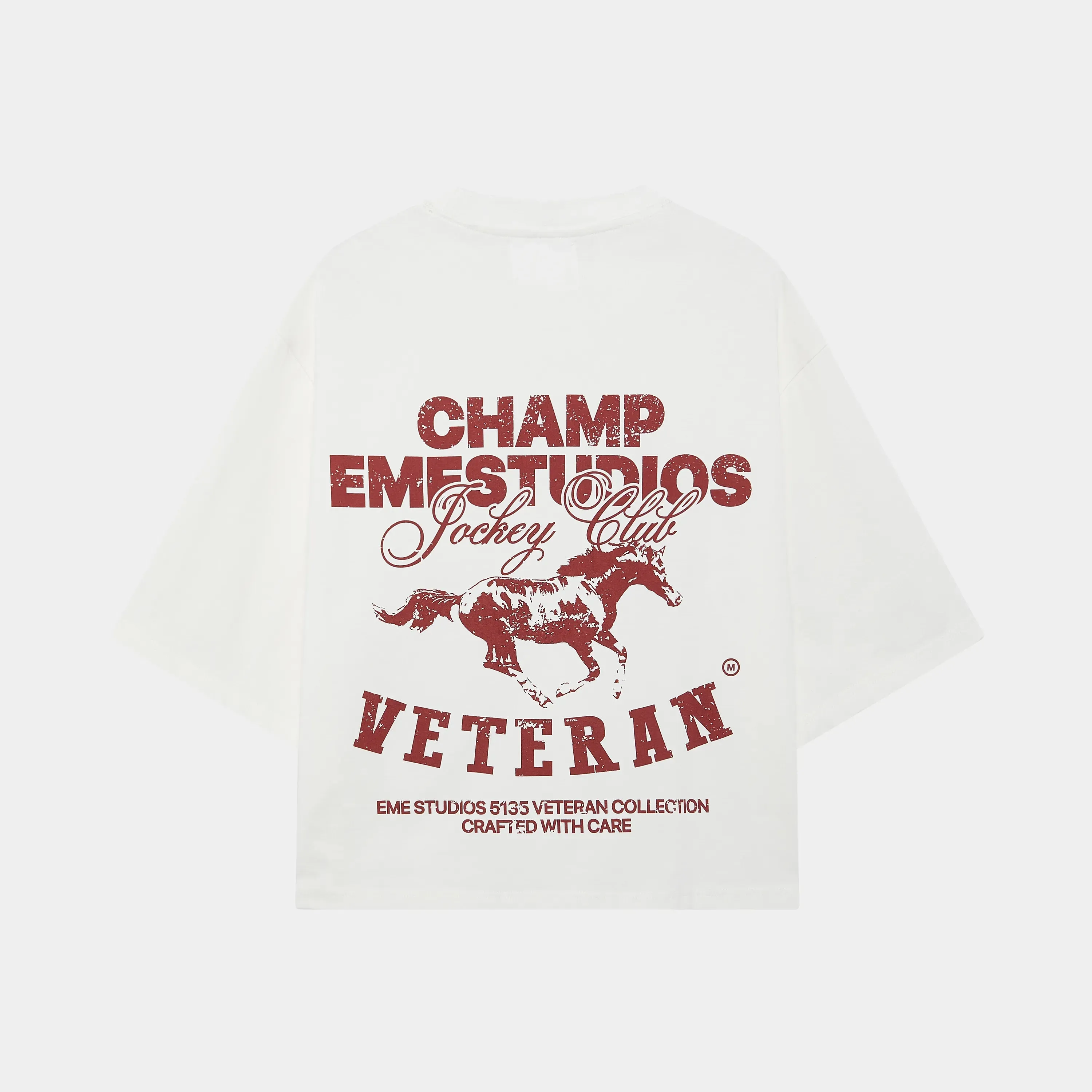Champ Off Sand Oversized Tee