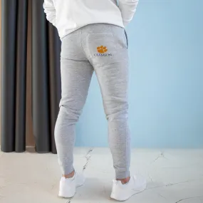 Clemson University Premium Fleece Joggers