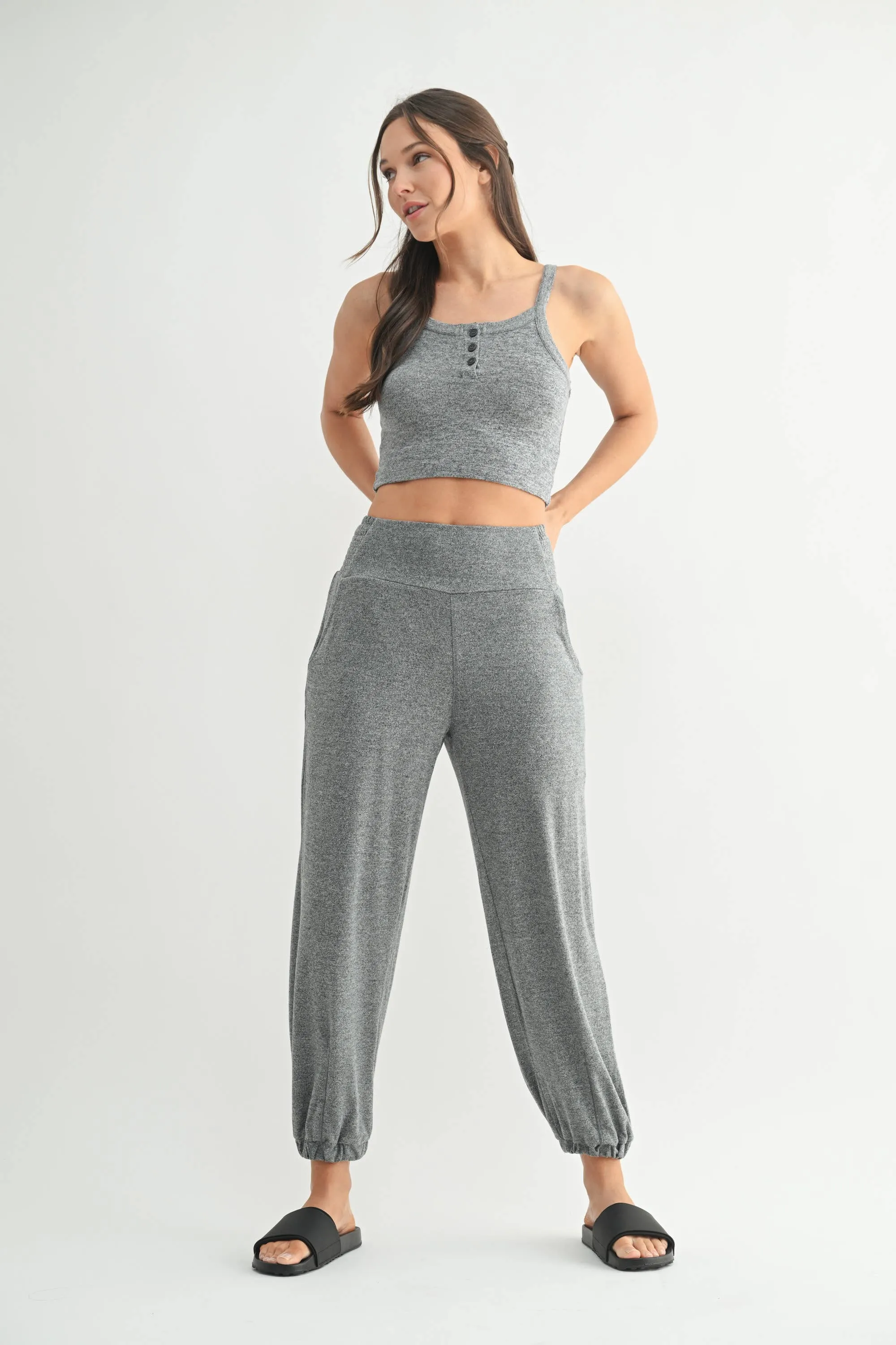 Cloud Kissed Lounge Joggers