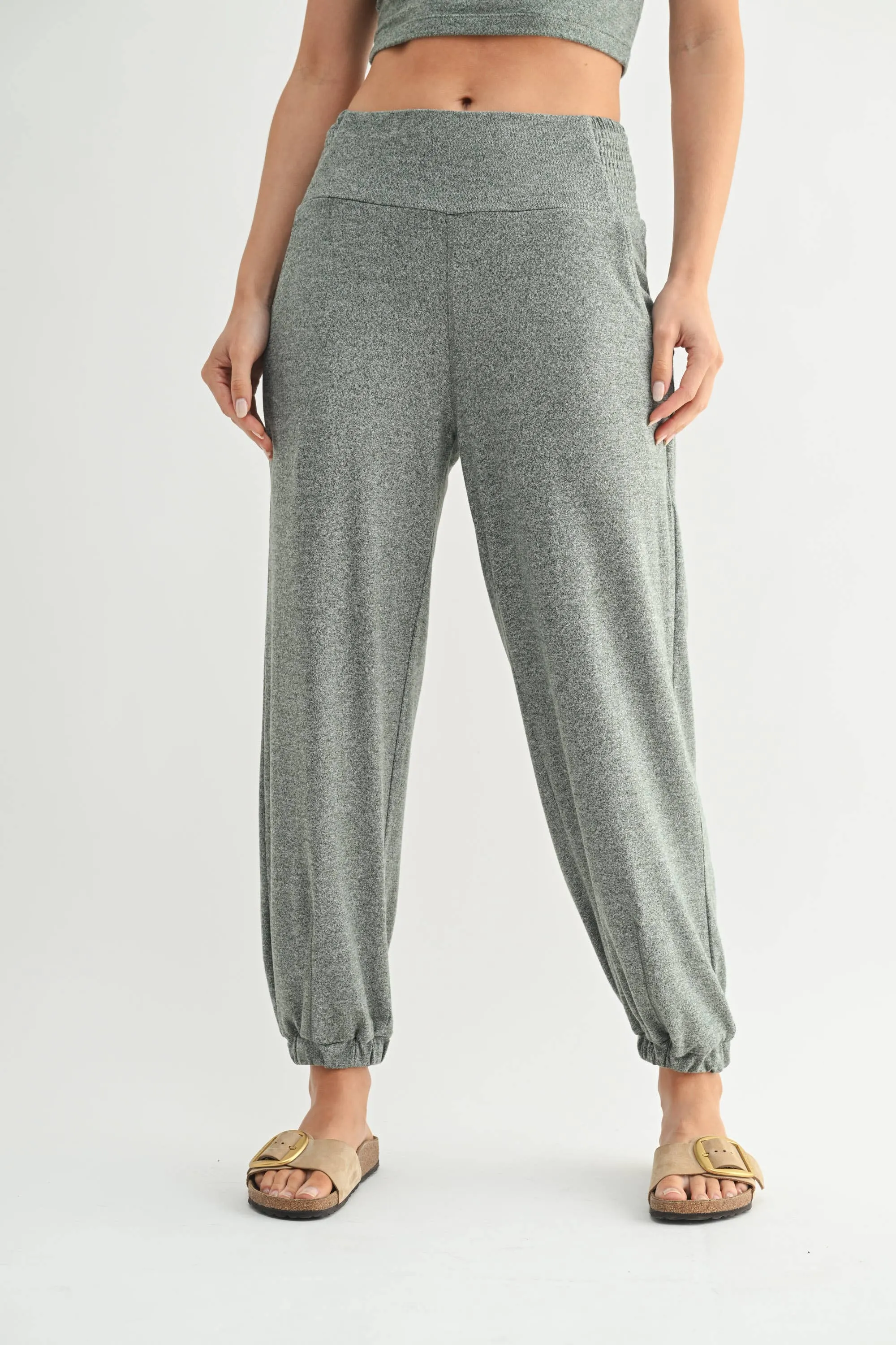 Cloud Kissed Lounge Joggers