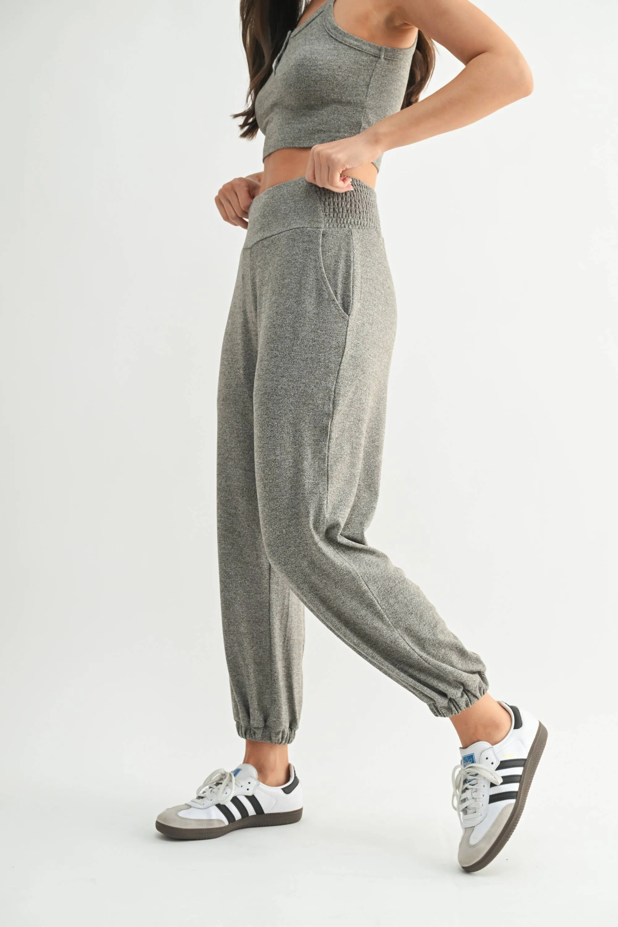 Cloud Kissed Lounge Joggers