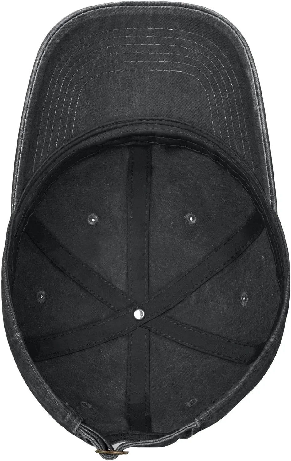 Cowboy Black Hat Western Boots Unisex Baseball Cap Breathable Cotton Trucker Hat Classic Denim Dad Hat Summer Sun Hat