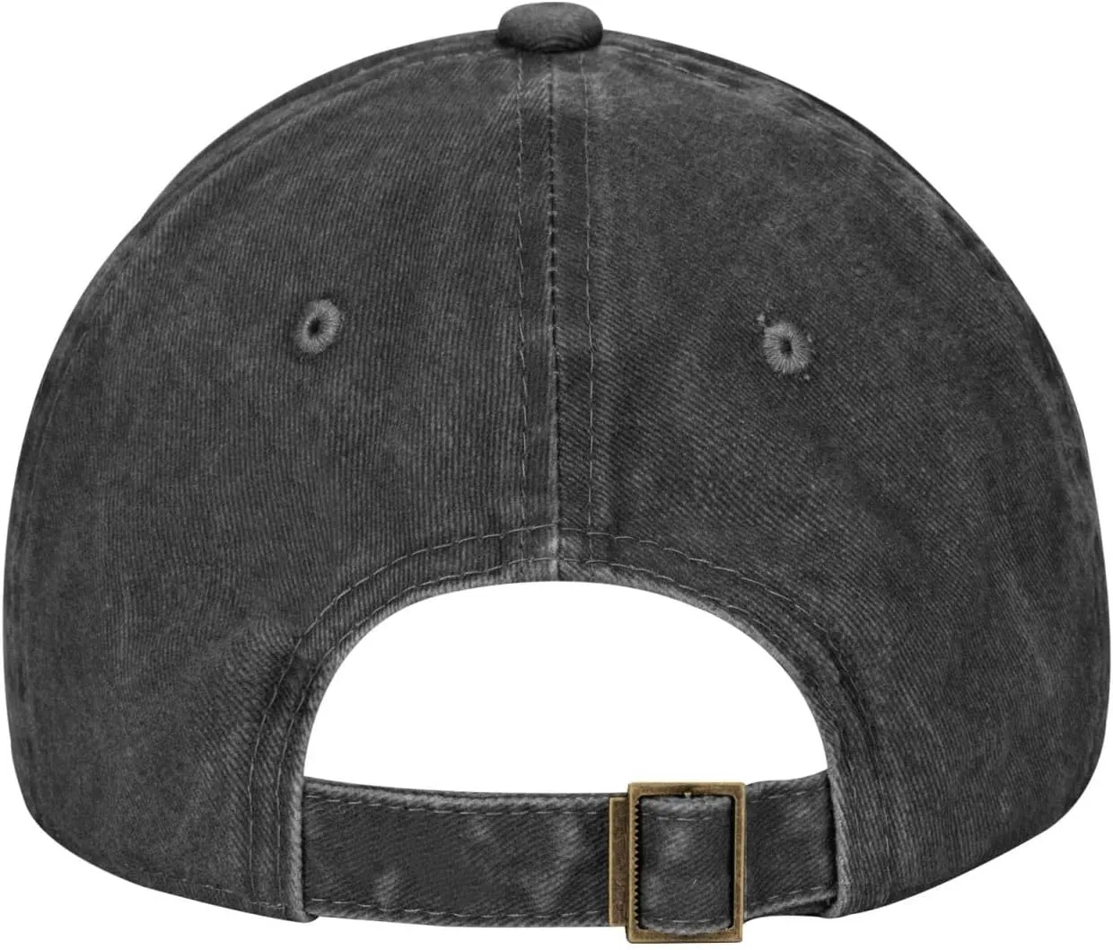 Cowboy Black Hat Western Boots Unisex Baseball Cap Breathable Cotton Trucker Hat Classic Denim Dad Hat Summer Sun Hat
