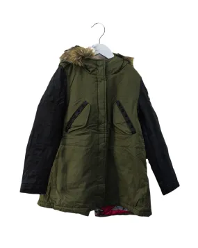 Diesel Coat 8Y