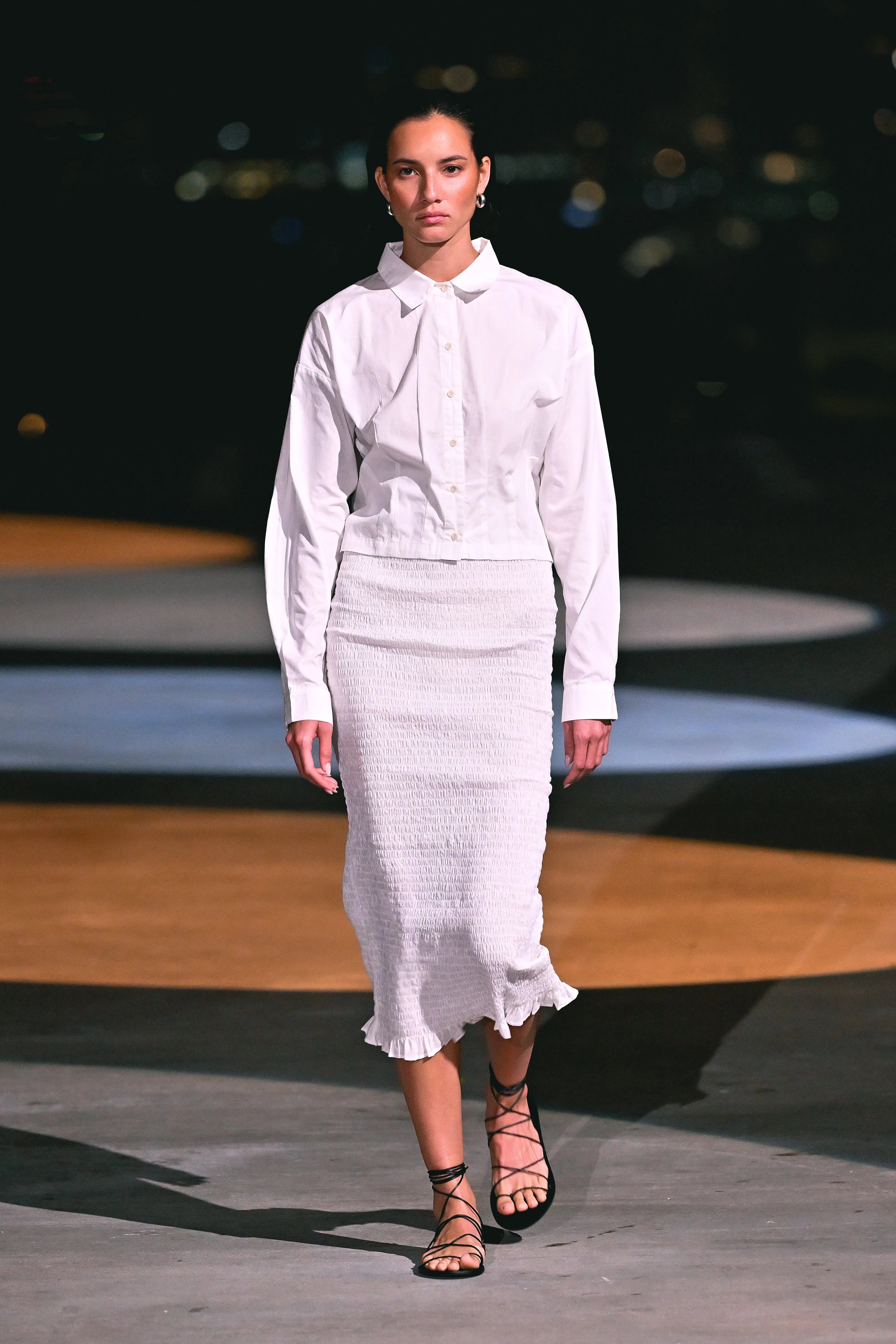 ELISE SKIRT - RESORT 2025