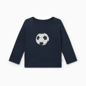 Football Long Sleeve Top