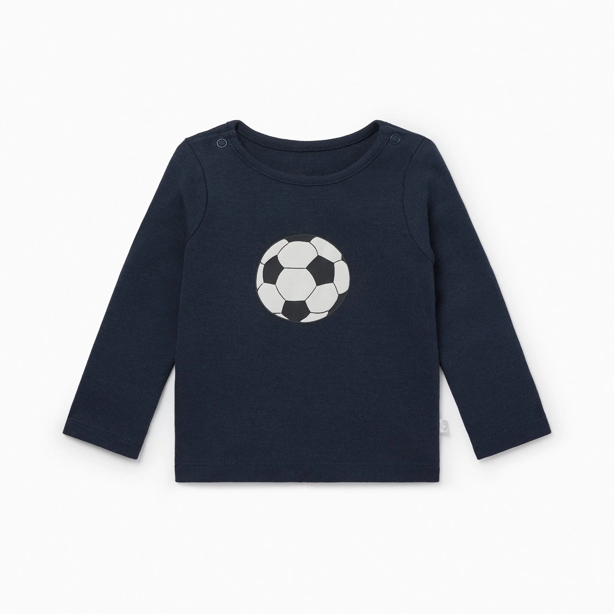 Football Long Sleeve Top
