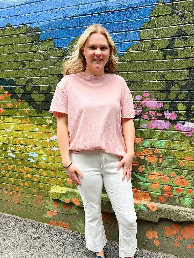 Free People Nina Tee