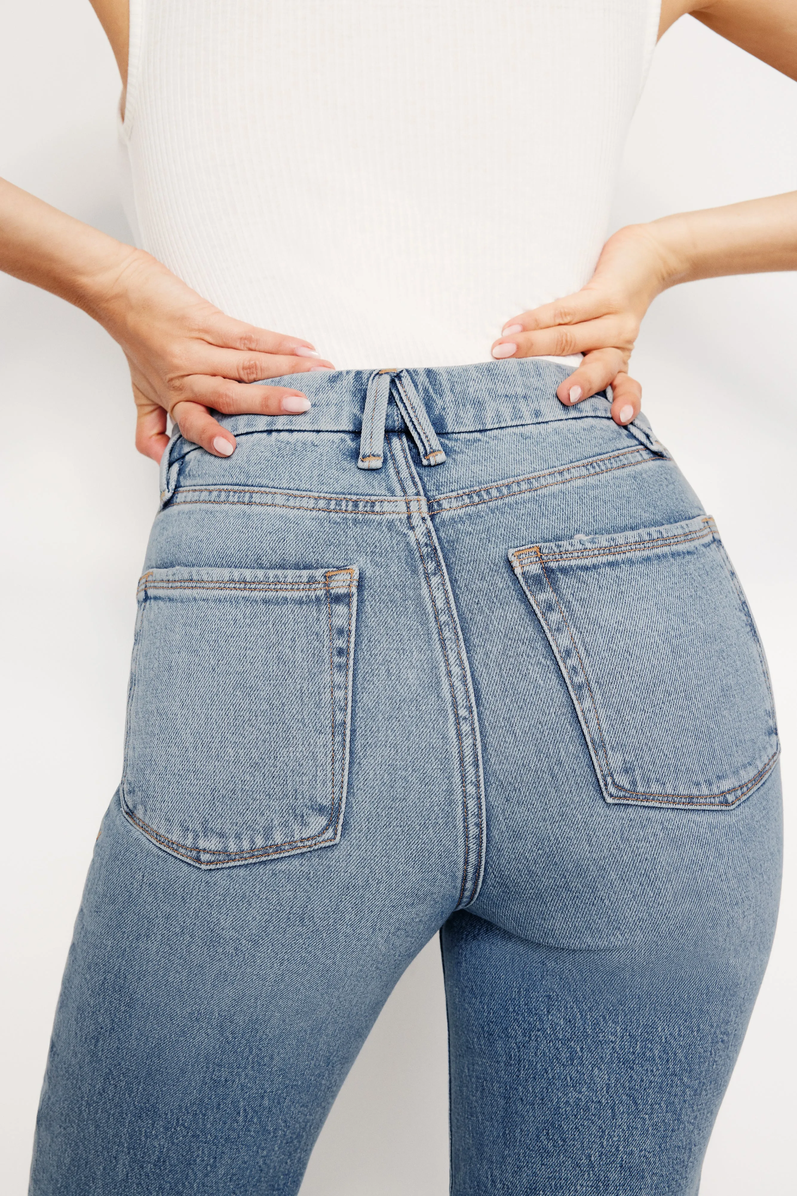 Good Boy Straight Jeans