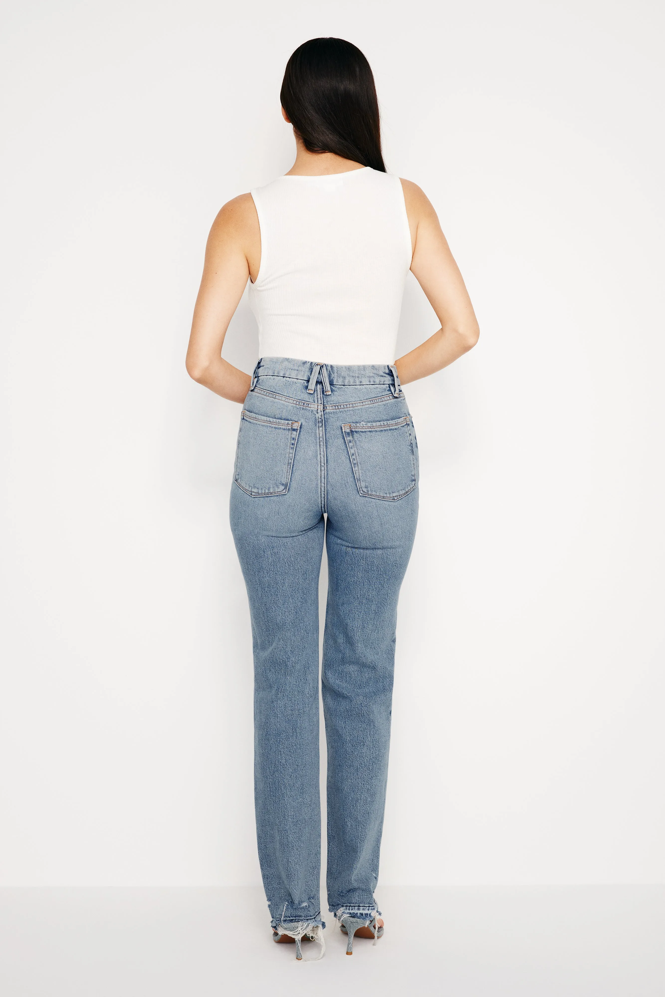 Good Boy Straight Jeans
