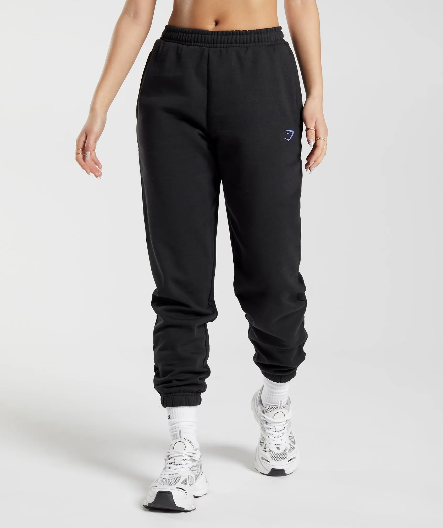 Gymshark Maxed Out Joggers - Black