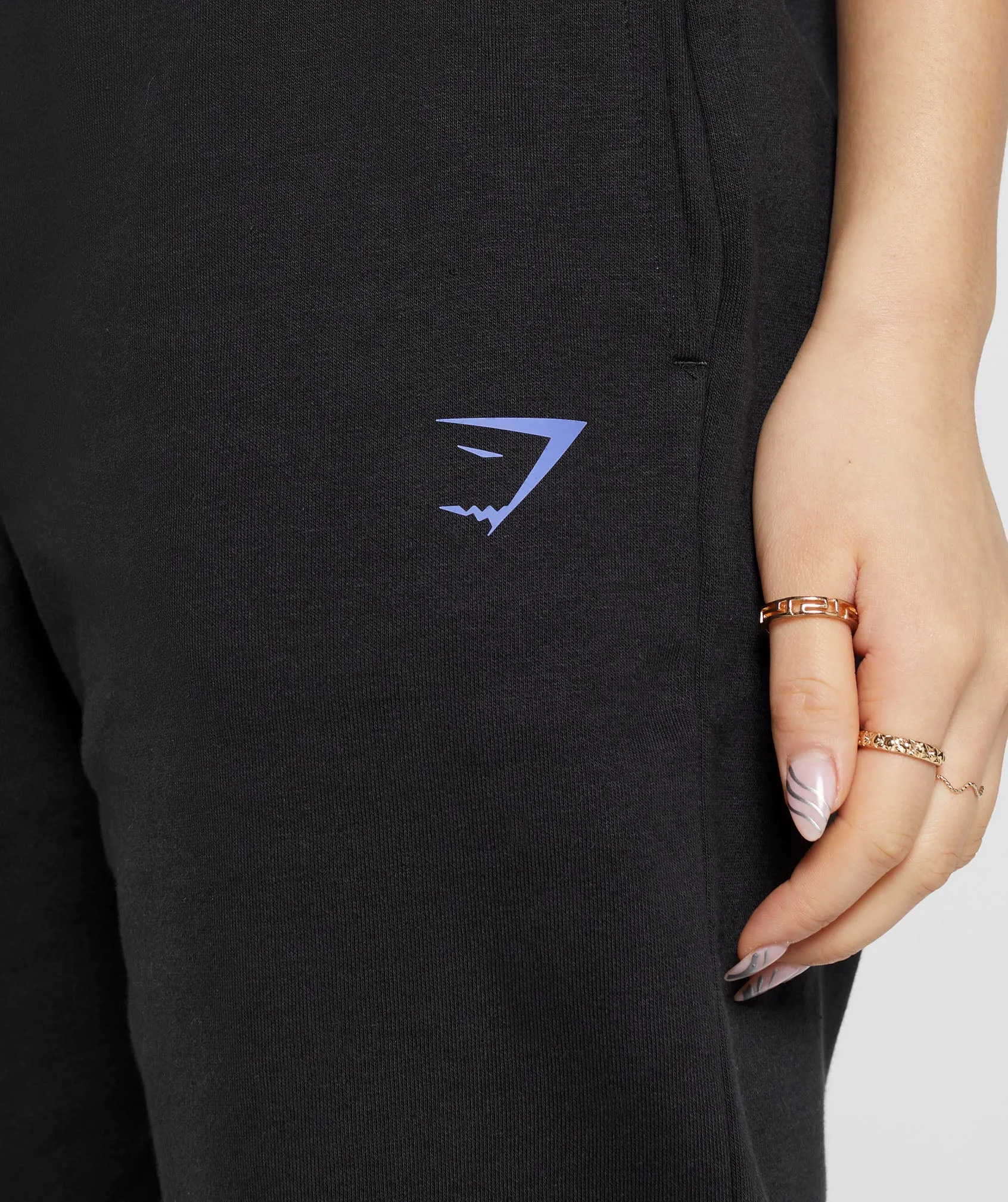 Gymshark Maxed Out Joggers - Black