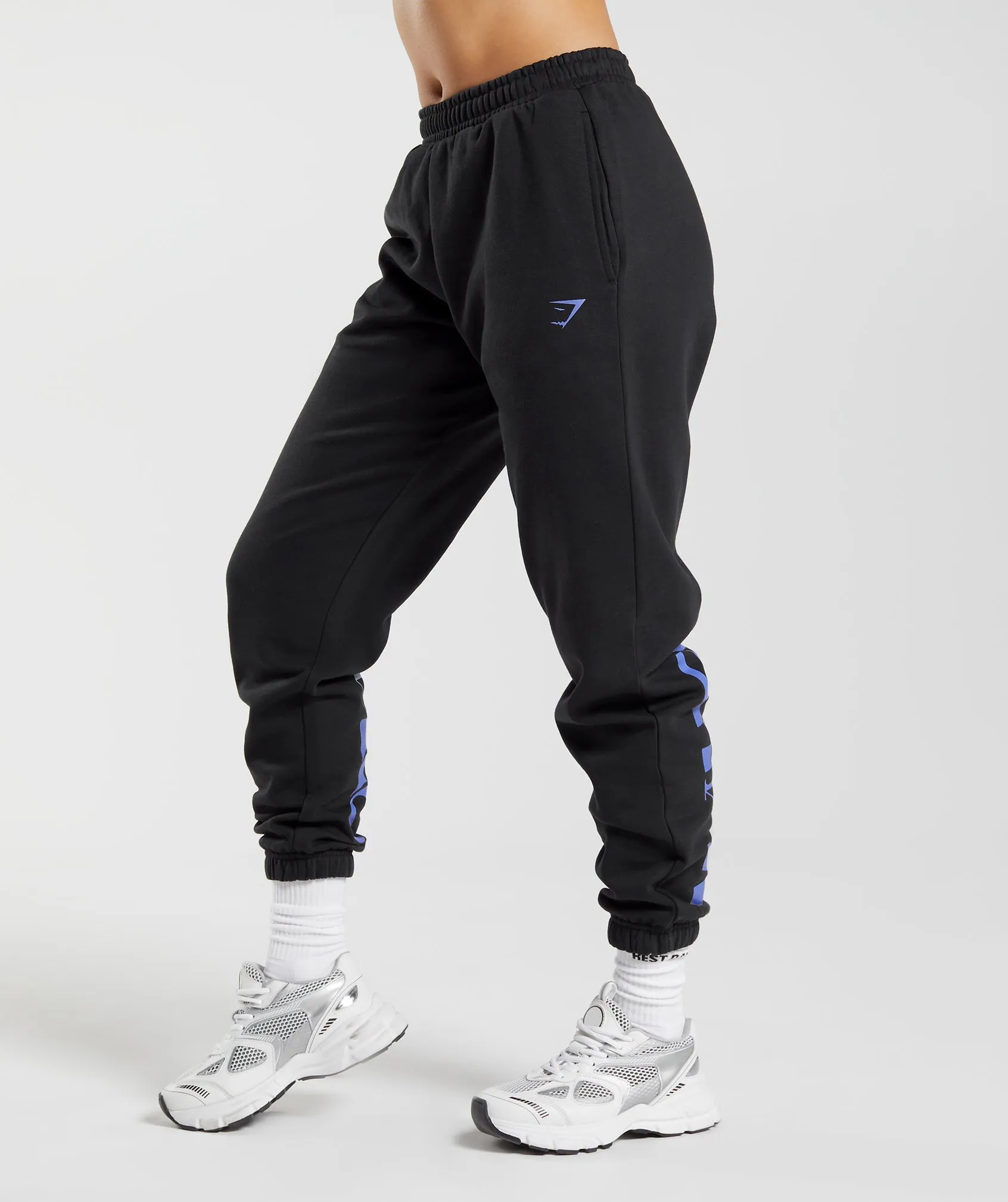 Gymshark Maxed Out Joggers - Black