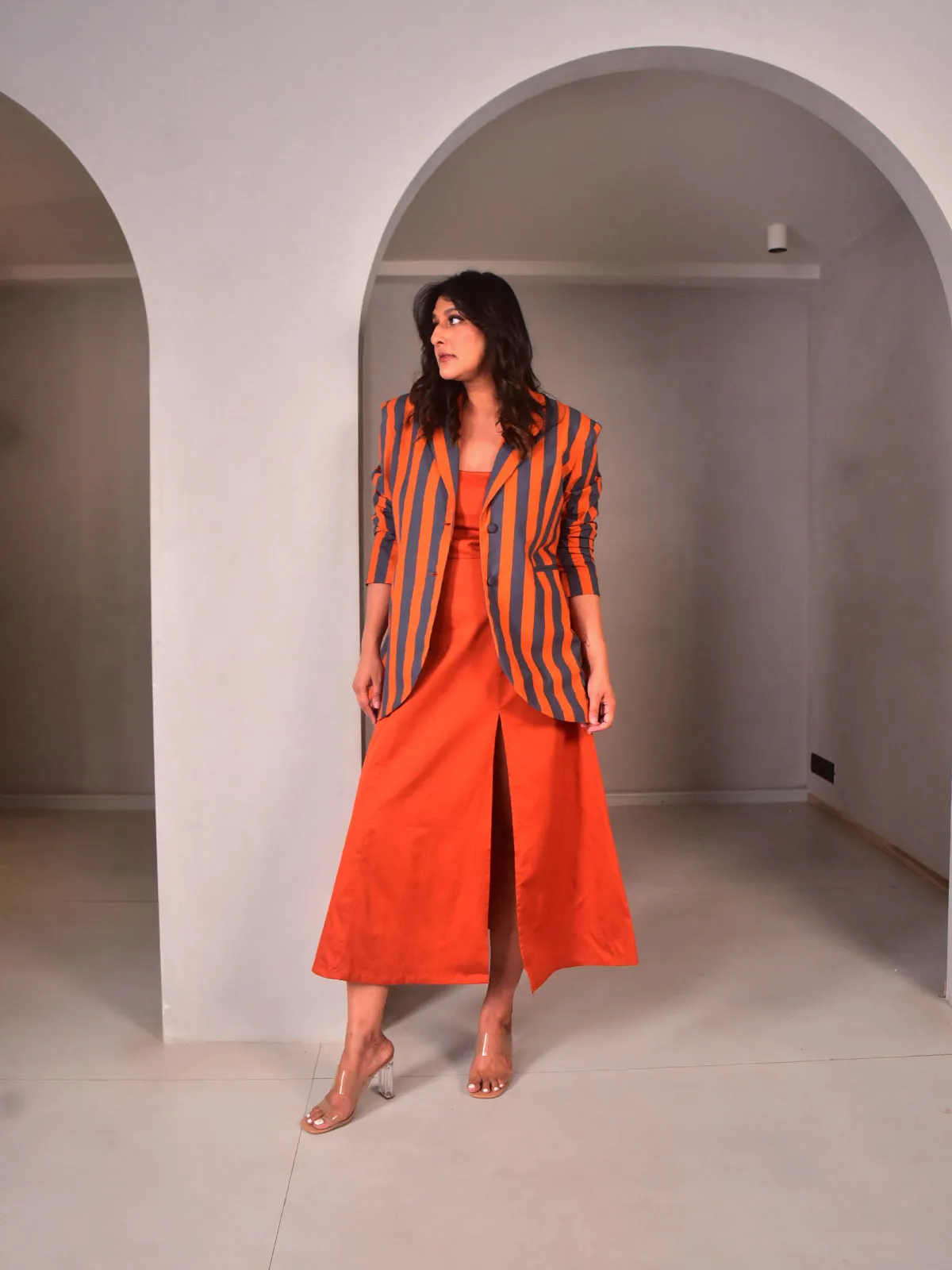 Hazel Blazer Jacket