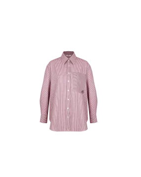 IDA SHIRT CHERRY STRIPE