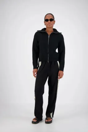 Jasmine Alexa Atrani Cardigan Black