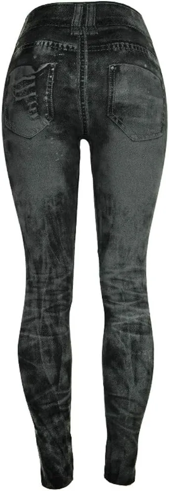 Jeans for Women High Waist Jeans Mid Womens Poket Lace Denim Casual Women's Jeans Stretch Jeans for Women Jeans for
