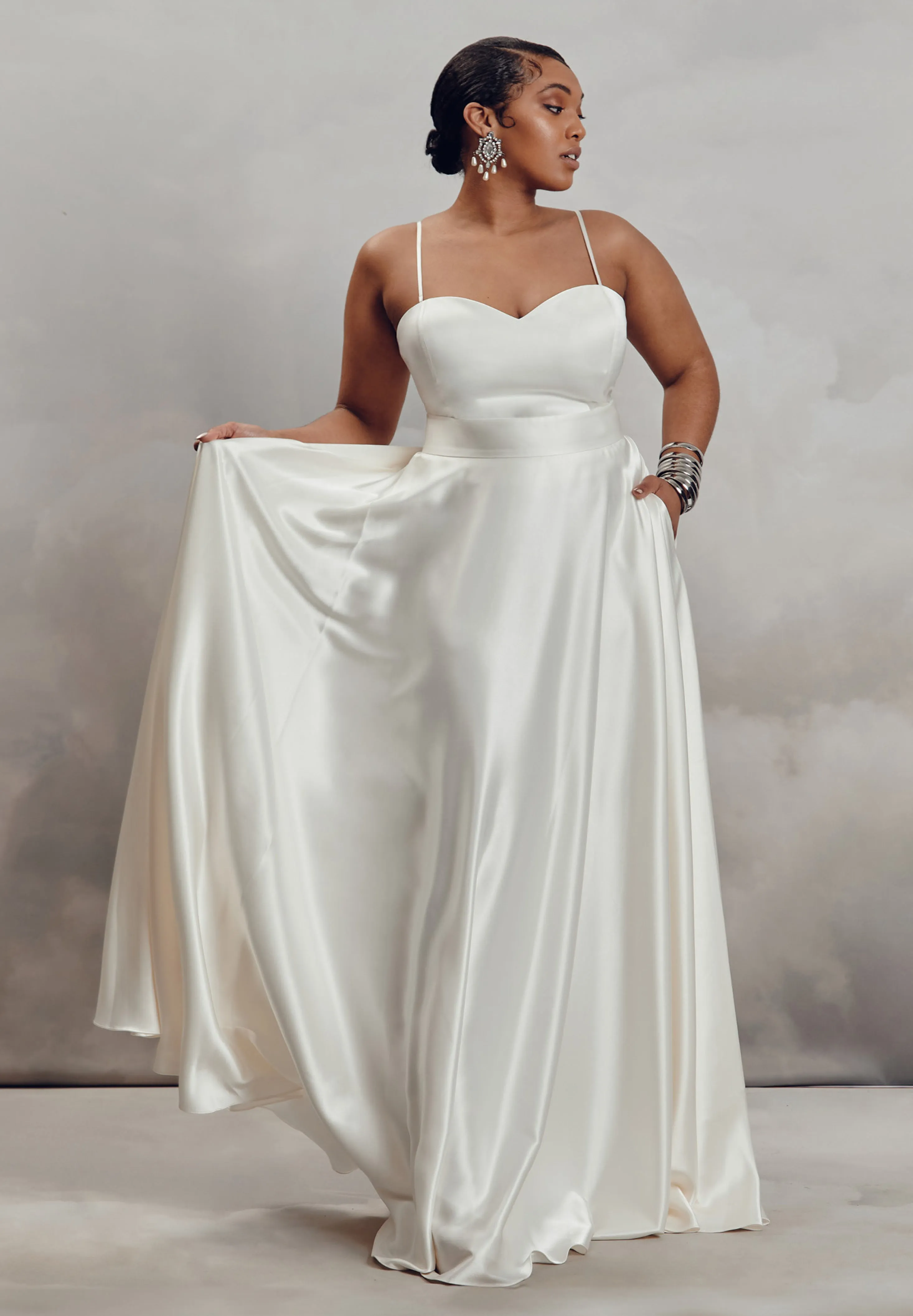 Liz Skirt - Curve