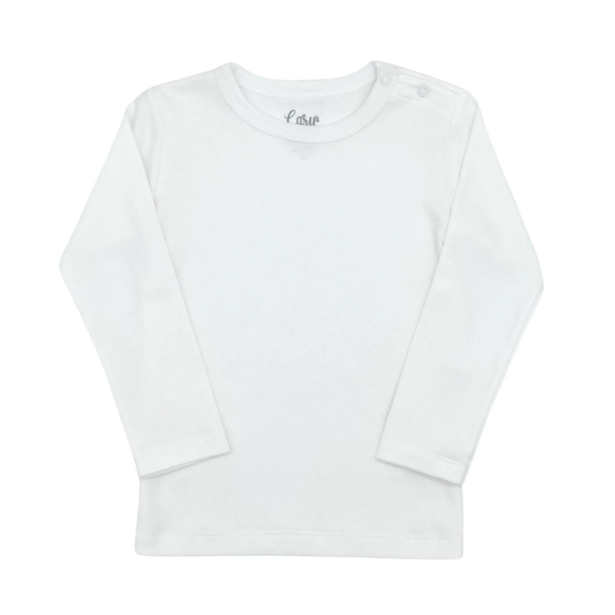 Long-sleeve Basic Tee (Unisex)