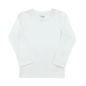 Long-sleeve Basic Tee (Unisex)