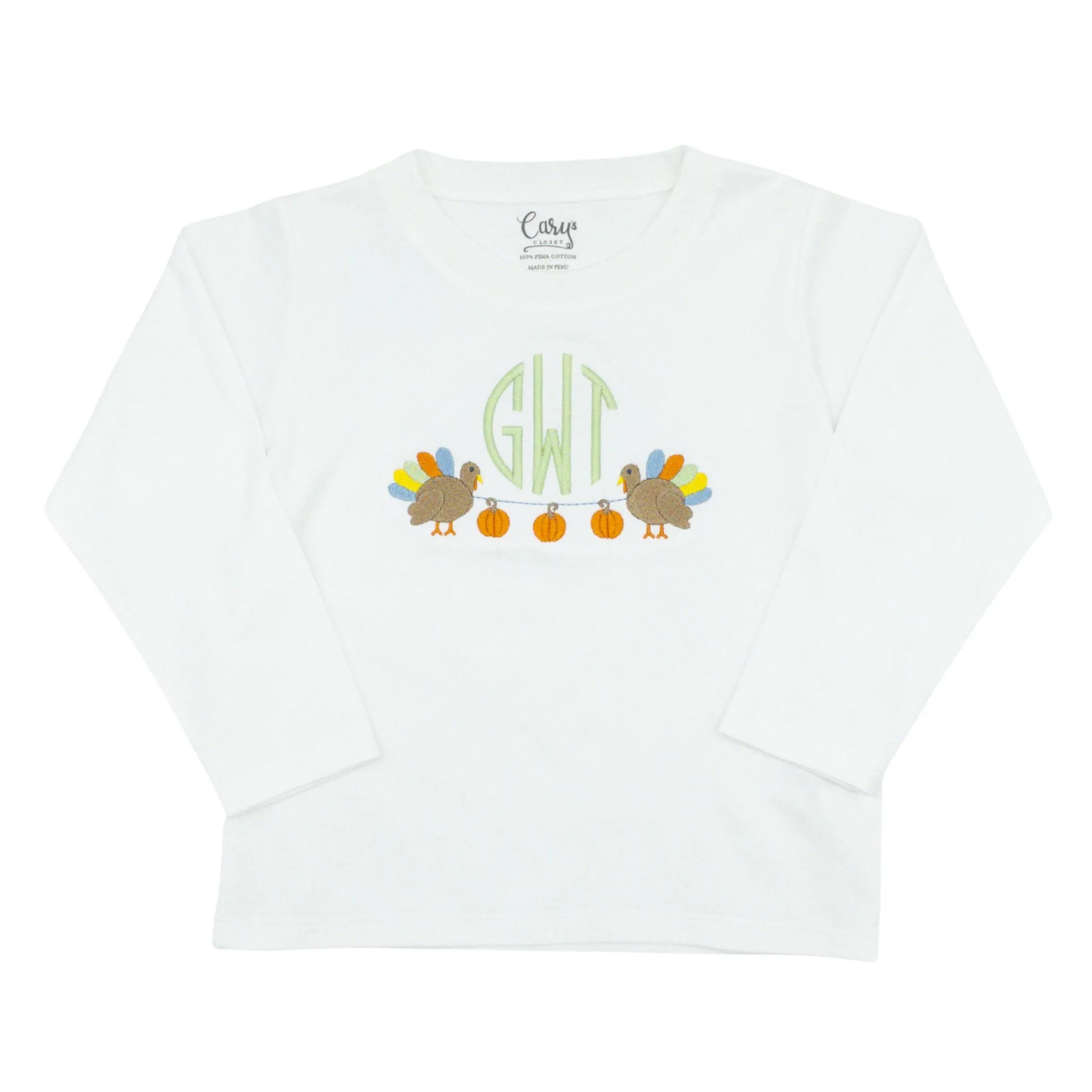 Long-sleeve Basic Tee (Unisex)