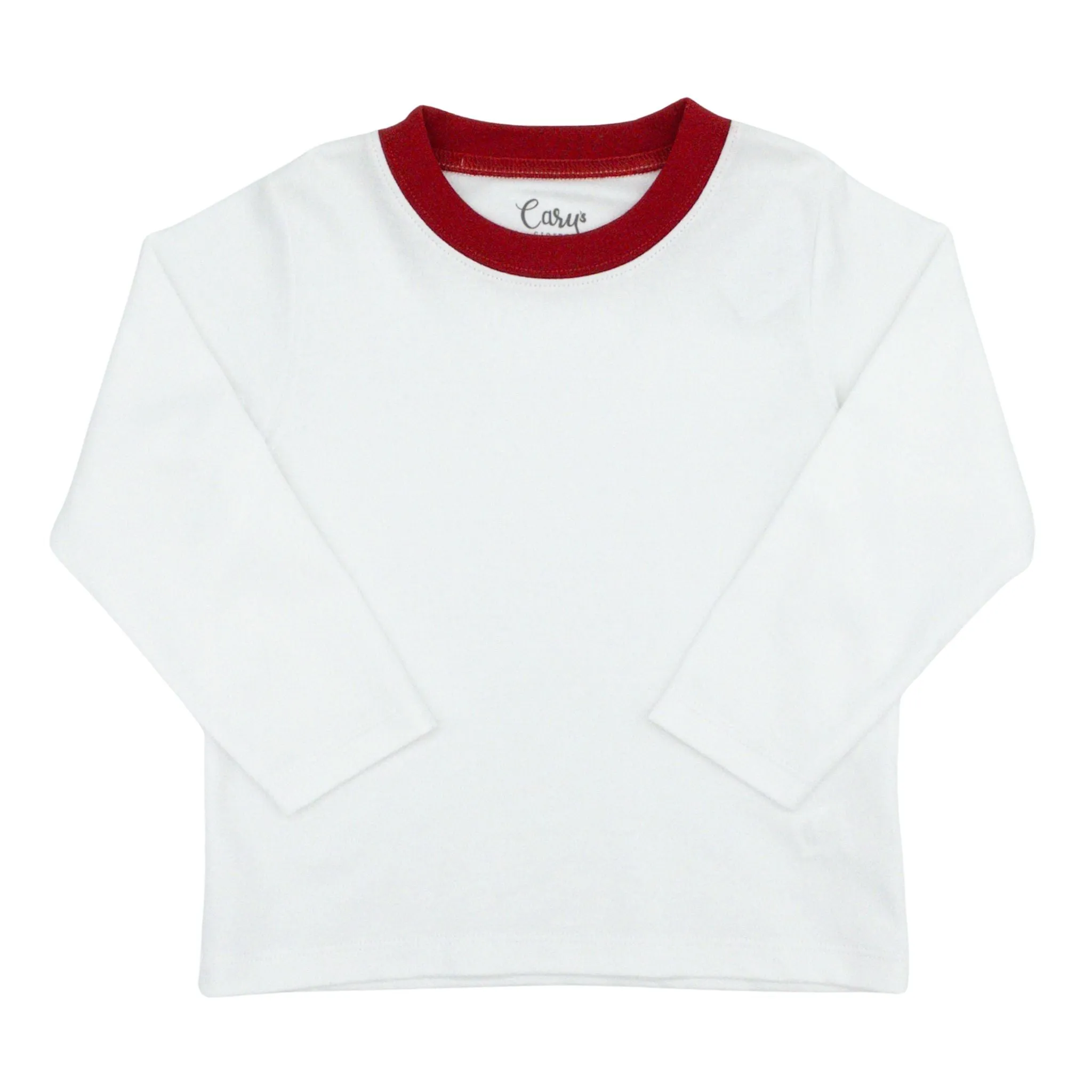 Long-sleeve Basic Tee (Unisex)