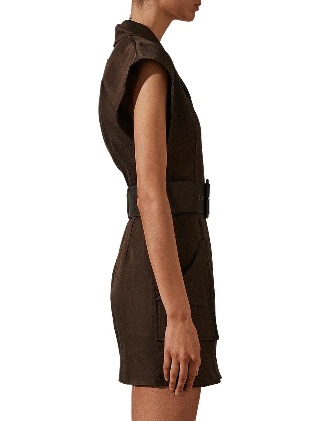 Marie Blazer Mini Dress