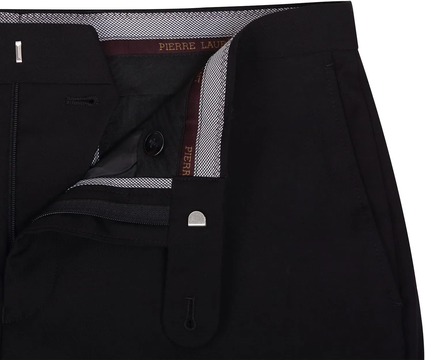 Men's Suits 3 Piece Slim Fit Suit Set Two Buttons Solid Business Suit Jacket Blazer Pants & Vest