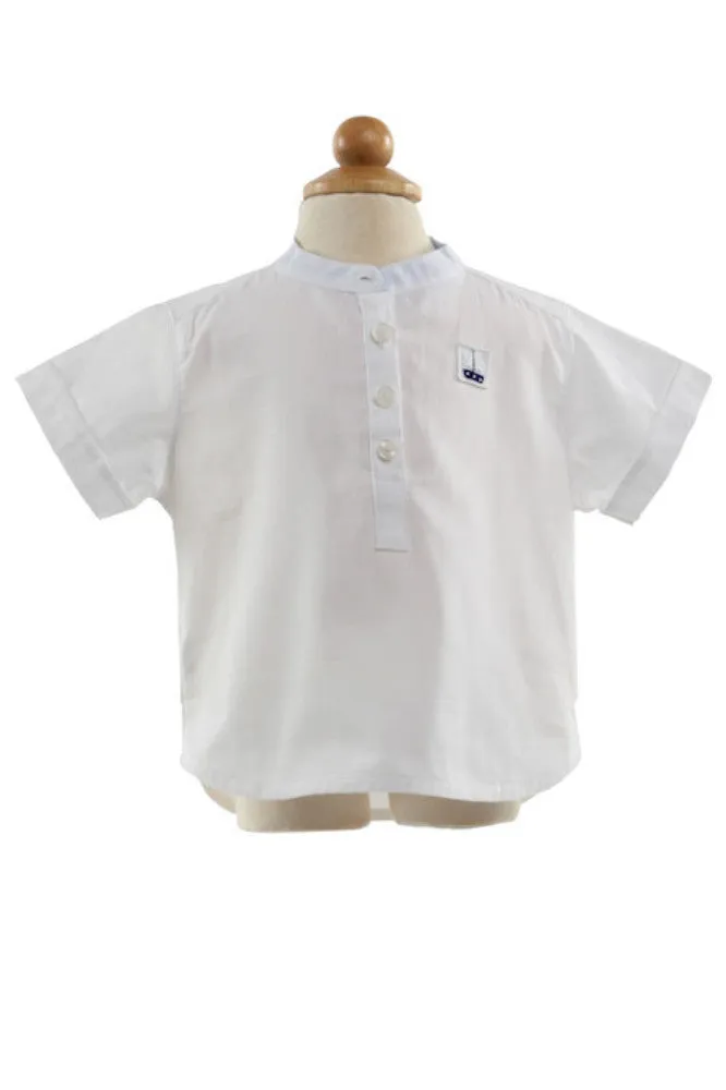 Ryan Cotton Shirt
