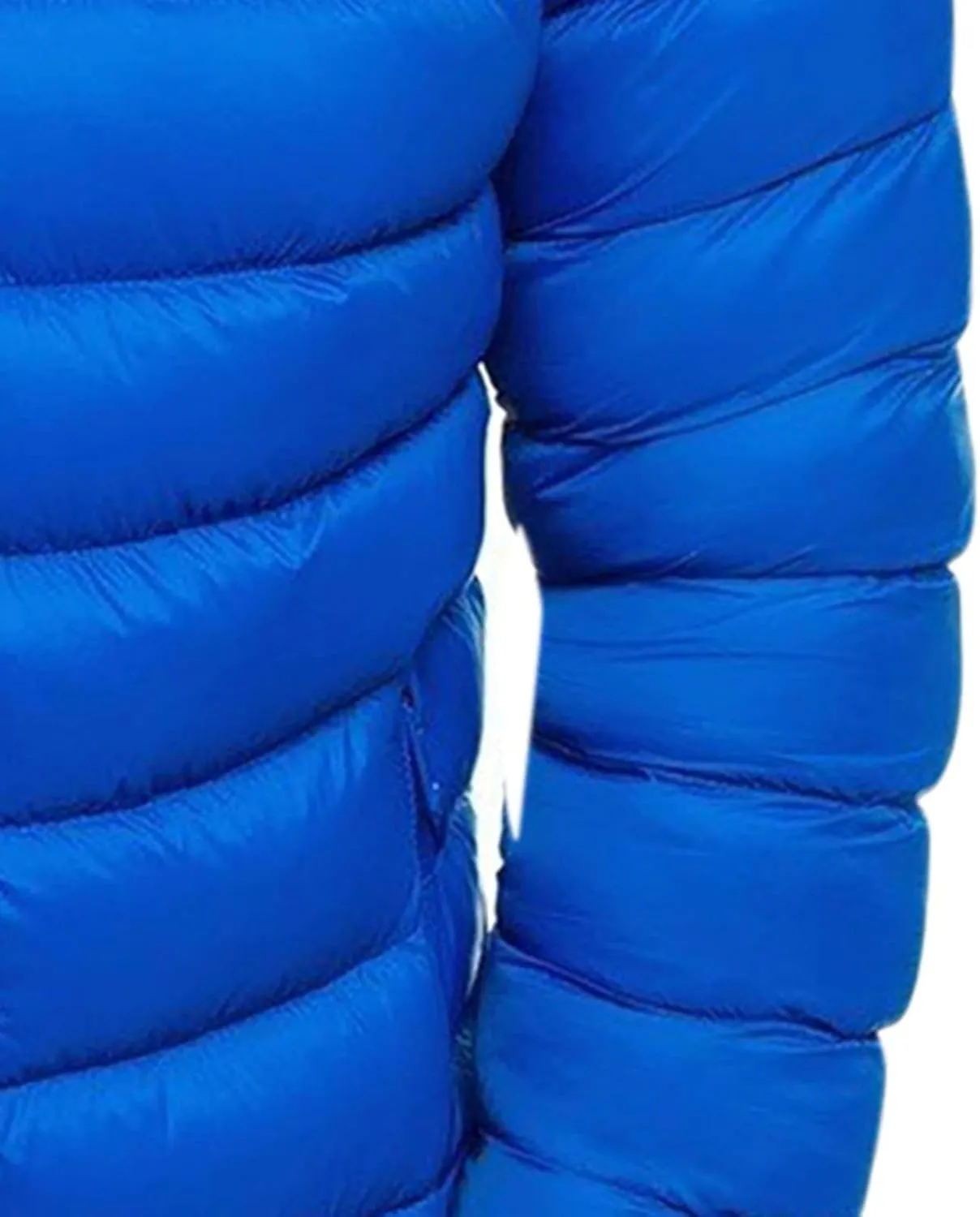 SHOPESSA Mens Lightweight Puffer Jackets Warm Packable Down Jacket Mens Winter Clothes Fashion 2023 Cold Weather Outfits