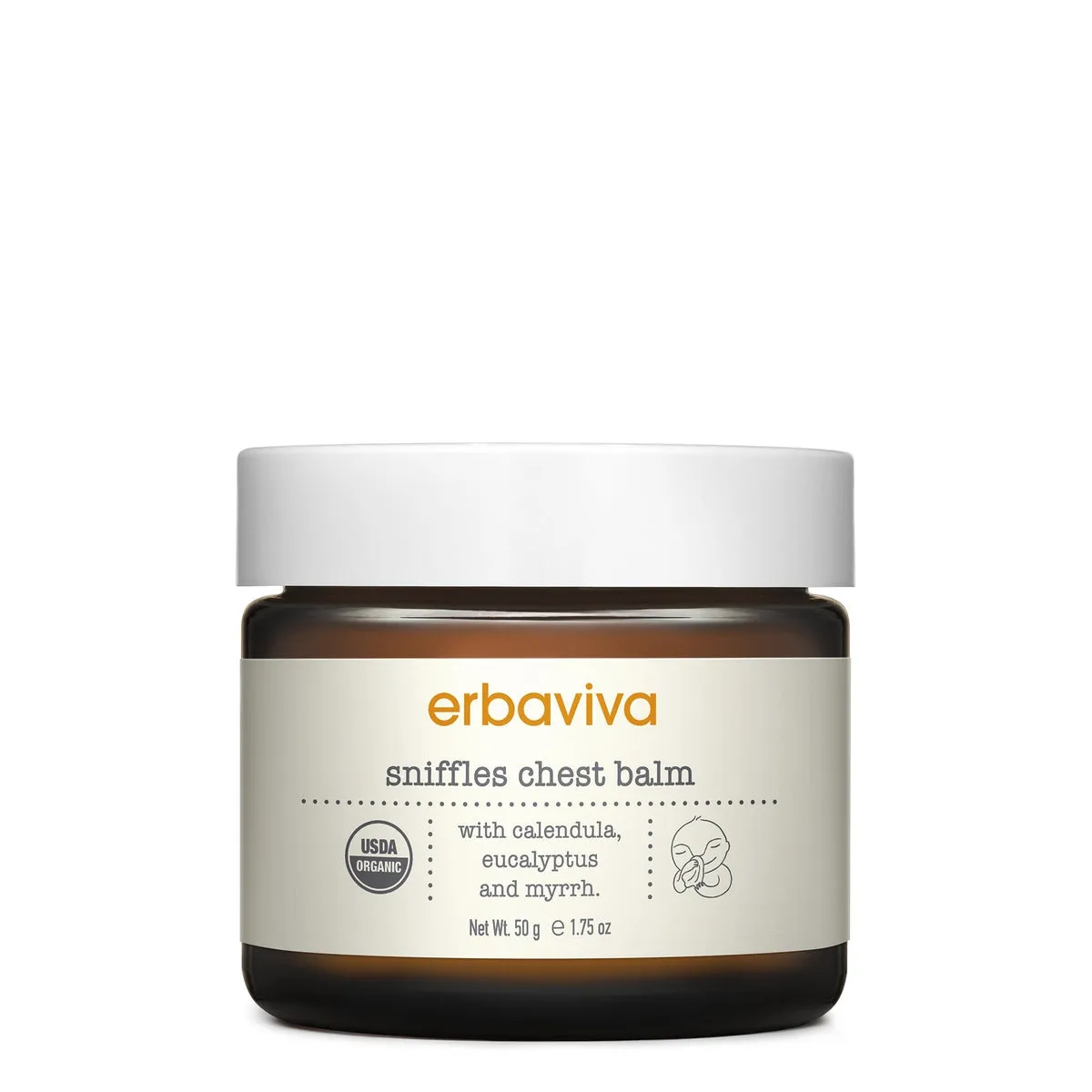 Sniffles Baby Chest Balm