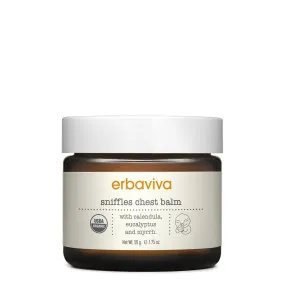 Sniffles Baby Chest Balm