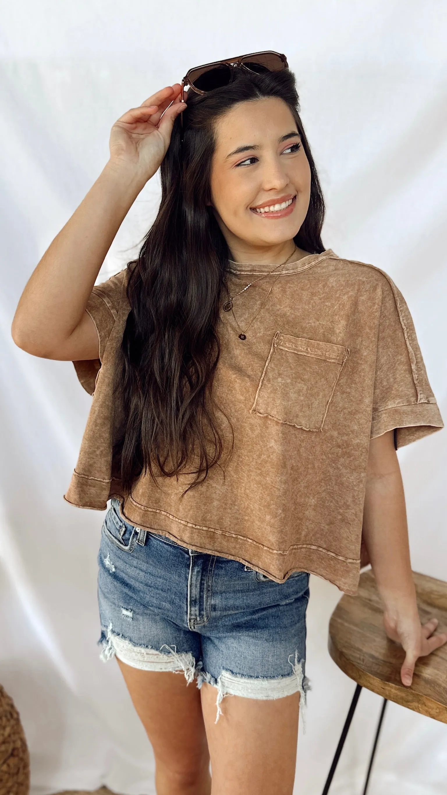 The Ana Tee