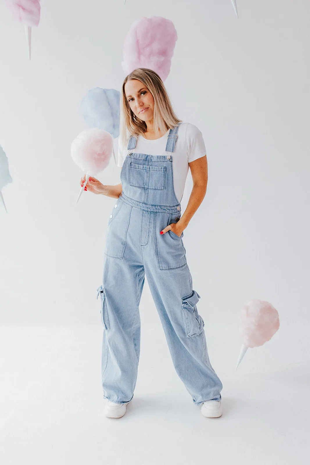 THE BAKER BASIC TOP IN WHITE