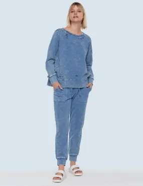 Tie Jogger